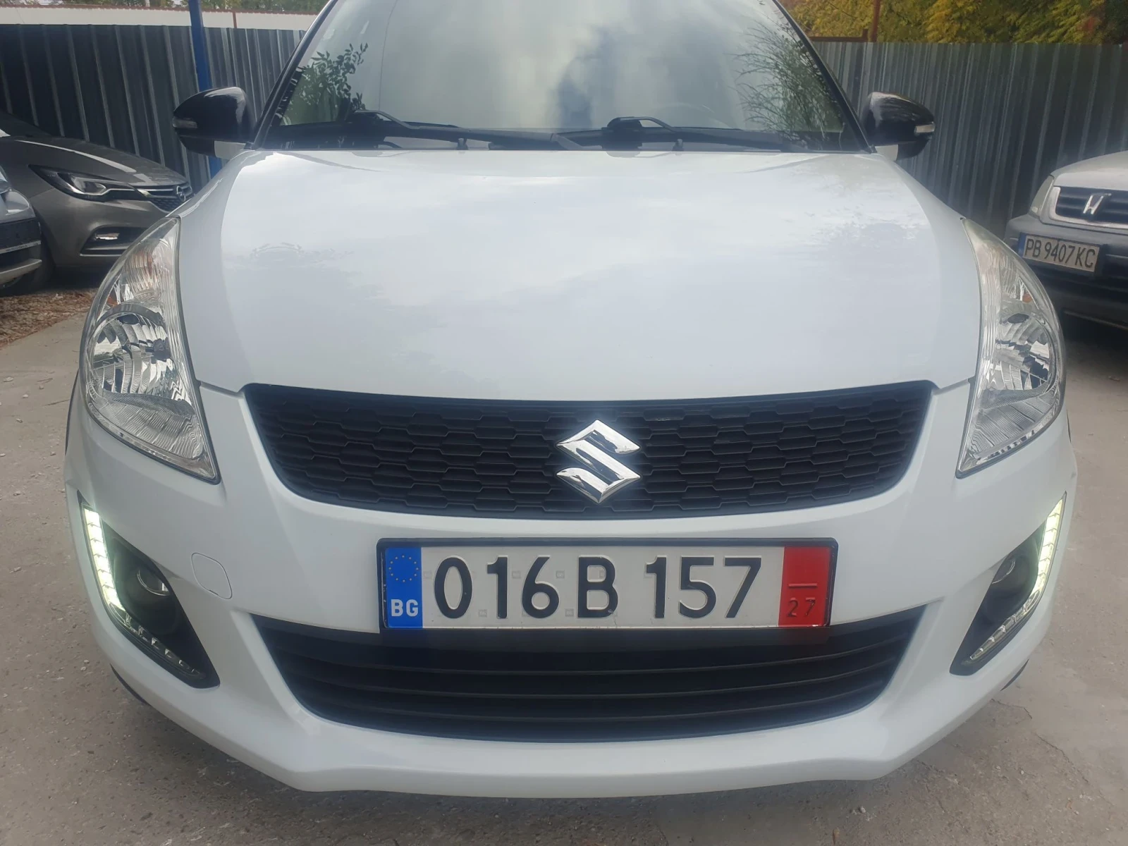 Suzuki Swift 1.3 FACE GAZ  START-STOP NAVI  PODGREV | Mobile.bg � ����������� 3