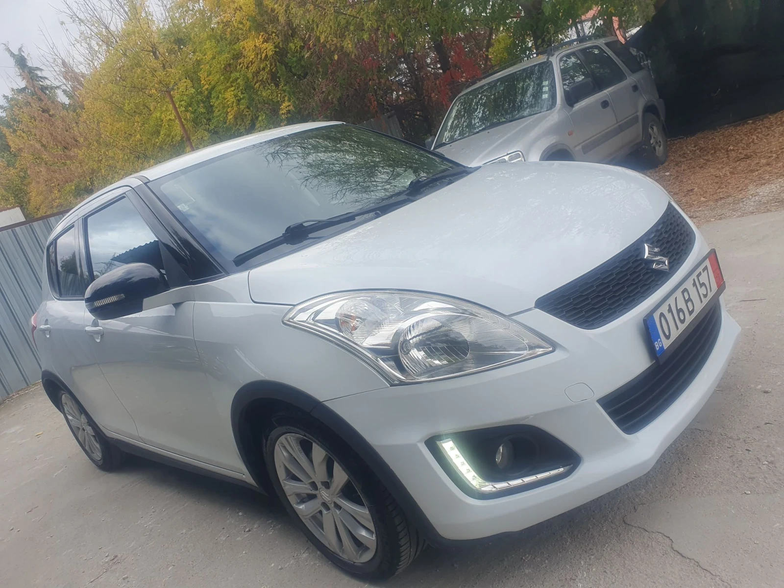 Suzuki Swift 1.3 FACE GAZ  START-STOP NAVI  PODGREV