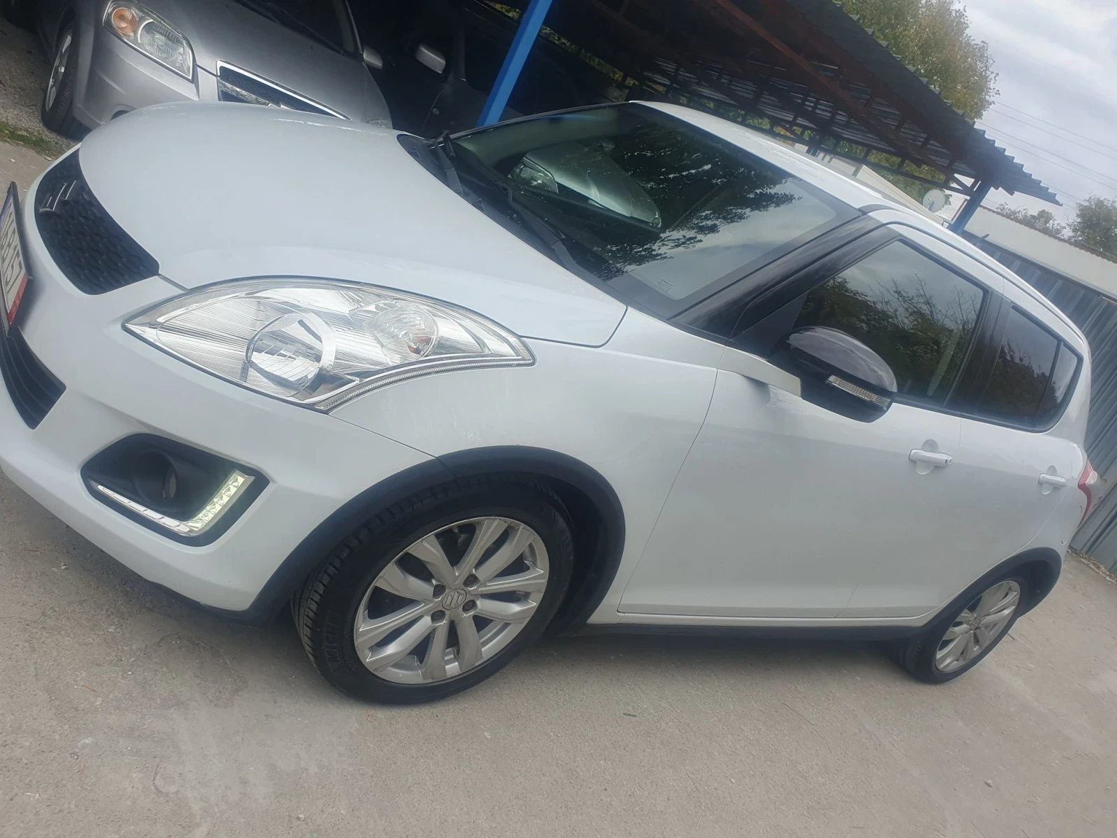 Suzuki Swift 1.3 FACE GAZ  START-STOP NAVI  PODGREV | Mobile.bg � ����������� 14