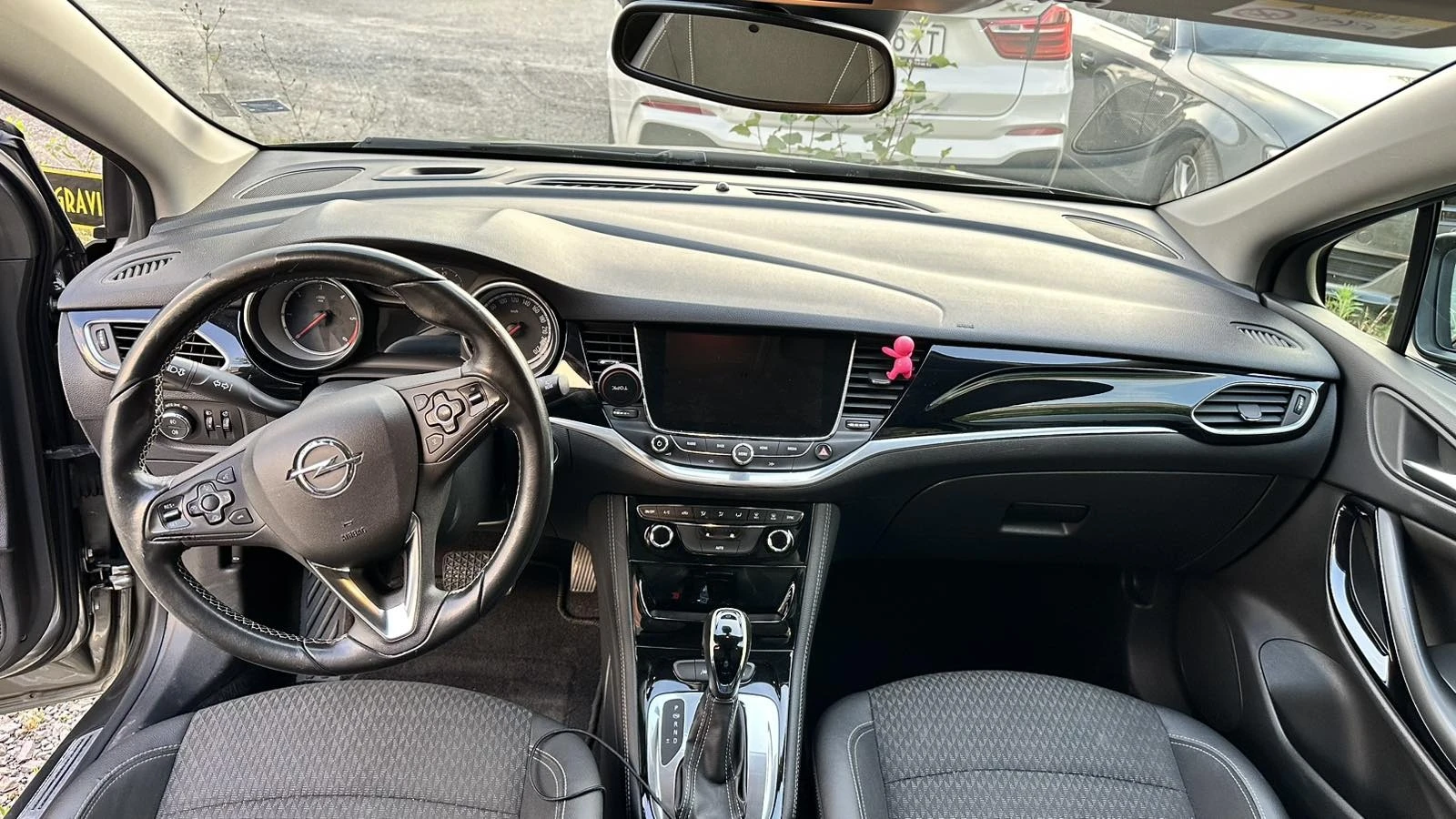 Opel Astra 1.6 CDTI Автоматик, снимка 7 - Автомобили и джипове - 56687214