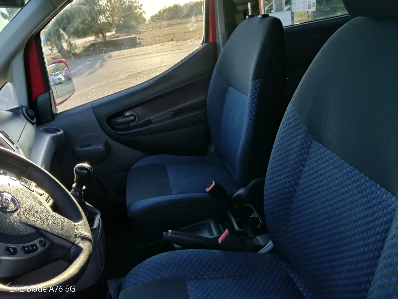 Nissan e-NV200 Evolia 1.5 dCi, снимка 12 - Автомобили и джипове - 56721693