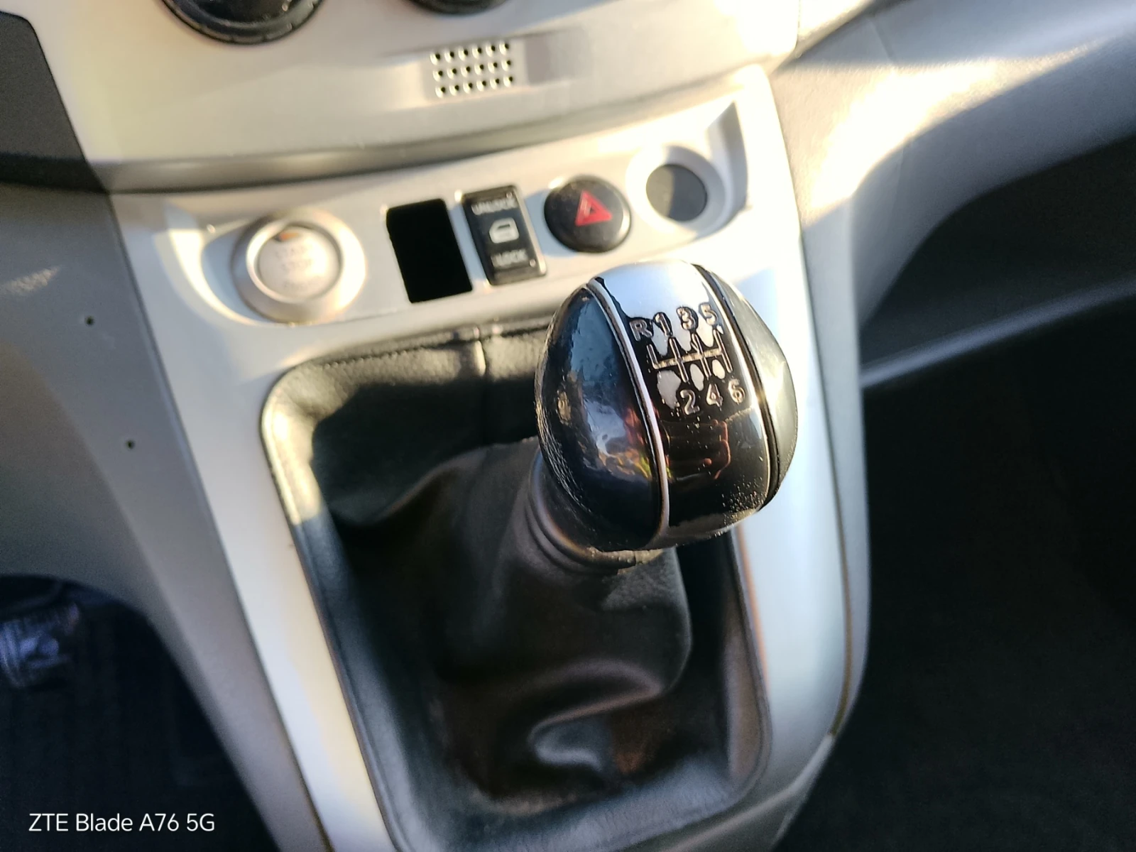 Nissan e-NV200 Evolia 1.5 dCi, снимка 7 - Автомобили и джипове - 56721693