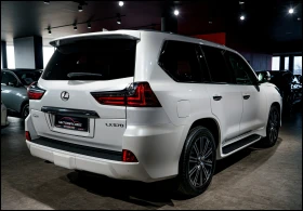 Lexus LX 570  V8* AWD* 7местен* MarkLevinson, снимка 4