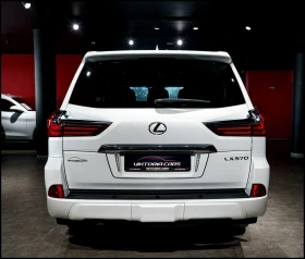 Lexus LX 570  V8* AWD* 7местен* MarkLevinson, снимка 5