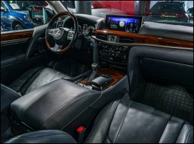 Lexus LX 570  V8* AWD* 7местен* MarkLevinson, снимка 17
