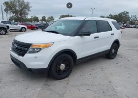 Ford Explorer INTERCEPTOR v6 3.7