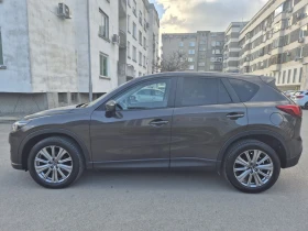 Mazda CX-5 2.2 FACELIFT АВТОМАТИК 153000km, снимка 3