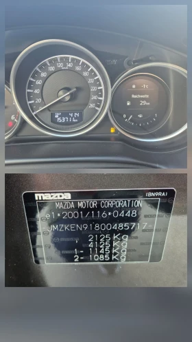 Mazda CX-5 2.2 FACELIFT АВТОМАТИК 153000km, снимка 14