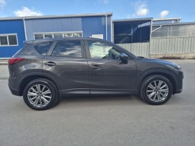 Mazda CX-5 2.2 FACELIFT АВТОМАТИК 153000km, снимка 4
