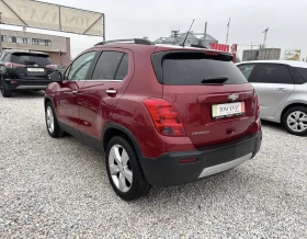 Chevrolet Trax 1.7cdti* 131к.с.* Сервизна История, снимка 3