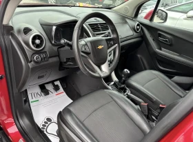 Chevrolet Trax 1.7cdti* 131к.с.* Сервизна История, снимка 5