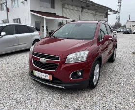 Chevrolet Trax 1.7cdti* 131к.с.* Сервизна История, снимка 2