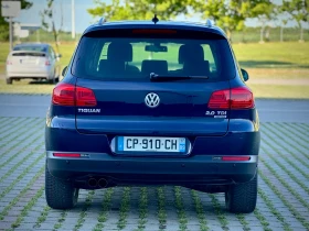 VW Tiguan 2.0TDI / DSG / 4-Motion / Реални км / Много екстри, снимка 4