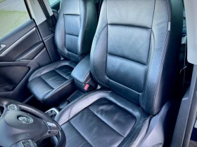 VW Tiguan 2.0TDI / DSG / 4-Motion / Реални км / Много екстри, снимка 8
