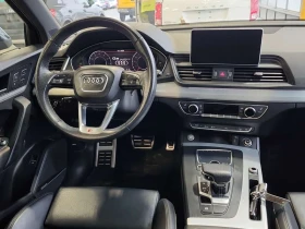 Audi Q5 S LINE/TECHNIK/ПАНО/2 КЛЮЧА/CARFAX/ФИНАНСИРАНЕ, снимка 9