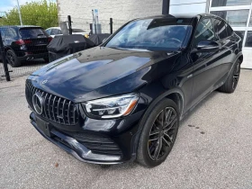 Mercedes-Benz GLC 43 AMG ПОДГРЕВИ * ПАНО * KEYLESS * CARFAX, снимка 1