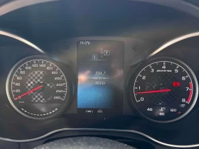 Mercedes-Benz GLC 43 AMG ПОДГРЕВИ * ПАНО * KEYLESS * CARFAX, снимка 8