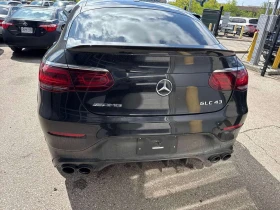 Mercedes-Benz GLC 43 AMG ПОДГРЕВИ * ПАНО * KEYLESS * CARFAX, снимка 4