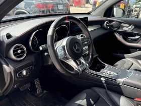 Mercedes-Benz GLC 43 AMG ПОДГРЕВИ * ПАНО * KEYLESS * CARFAX, снимка 5