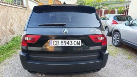 BMW X3 3.0d, снимка 5