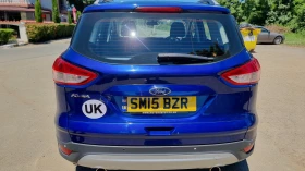 Ford Kuga ZETEC TDCI 2.0, снимка 8