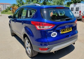 Ford Kuga ZETEC TDCI 2.0, снимка 5