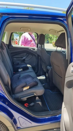 Ford Kuga ZETEC TDCI 2.0, снимка 9