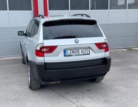 BMW X3 3.0D X-DRIVE KLIMATRONIK 6-СКОРОСТИ ЛИЗИНГ!!!, снимка 9