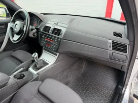 BMW X3 3.0D X-DRIVE KLIMATRONIK 6-СКОРОСТИ ЛИЗИНГ!!!, снимка 14