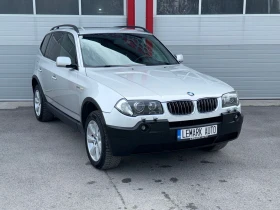 BMW X3 3.0D X-DRIVE KLIMATRONIK 6-СКОРОСТИ ЛИЗИНГ!!!, снимка 5