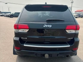 Jeep Grand cherokee * Limited * CARFAX * БЕЗ ПЪРВОНАЧАЛНА ВНОСКА, снимка 4