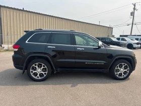 Jeep Grand cherokee * Limited * CARFAX * БЕЗ ПЪРВОНАЧАЛНА ВНОСКА, снимка 3
