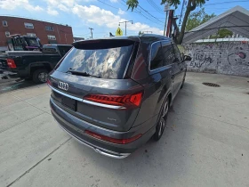 Audi Q7 2021* PRESTIGE* 7PASS* PANO* MATRIX* DIS* КРАЙНА Ц, снимка 3