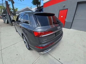 Audi Q7 2021* PRESTIGE* 7PASS* PANO* MATRIX* DIS* КРАЙНА Ц, снимка 4