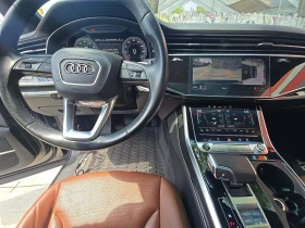 Audi Q7 2021* PRESTIGE* 7PASS* PANO* MATRIX* DIS* КРАЙНА Ц, снимка 6