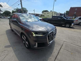 Audi Q7 2021* PRESTIGE* 7PASS* PANO* MATRIX* DIS* КРАЙНА Ц, снимка 2