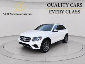 Mercedes-Benz GLC 300 AMG Sport * Панорама * АвтоКредит (ЦЕНА ДО БГ), снимка 1