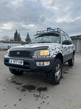 Toyota Rav4, снимка 1