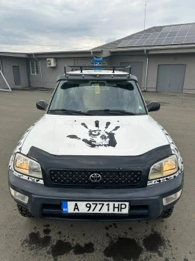 Toyota Rav4, снимка 2