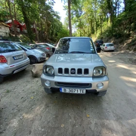 Suzuki Jimny, снимка 1