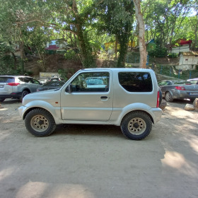 Suzuki Jimny, снимка 5