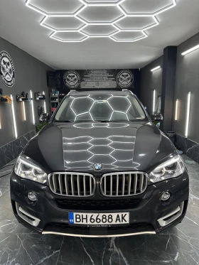 BMW X5 xDrive30d M sport paket, снимка 3