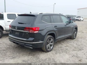 VW Atlas 3.6L V-6 DI, DOHC, VVT, 276HP Front Wheel Drive | Mobile.bg    8