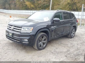 VW Atlas 3.6L V-6 DI, DOHC, VVT, 276HP Front Wheel Drive | Mobile.bg    2