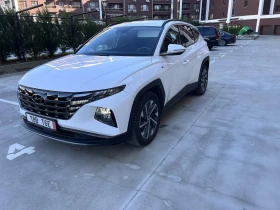 Hyundai Tucson Mild Hybrid - мек хибрид, снимка 3