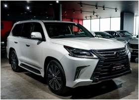 Обява за продажба на Lexus LX 570 V8* AWD* 7местен* MarkLevinson ~ 180 000 лв. - изображение 1