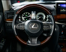 Lexus LX 570 V8* AWD* 7местен* MarkLevinson, снимка 10