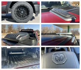 Dodge RAM 1500 5.7 V8 HEMI SPORT/CREW CAB/ALPINE/LED/CAMERA/PANO/ - 99990 лв. - 33528712 | Car24.bg