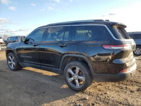 Jeep Grand cherokee LIMITED Distronic* Keyless* Digital* 7-места* - 48000 лв. - 49395091 | Car24.bg