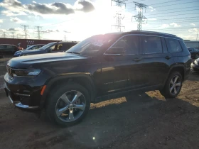 Jeep Grand cherokee LIMITED Distronic* Keyless* Digital* 7-места* - 48000 лв. - 49395091 | Car24.bg